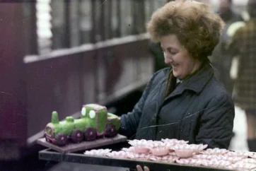 The Lady Behind Half a Century of Holidays