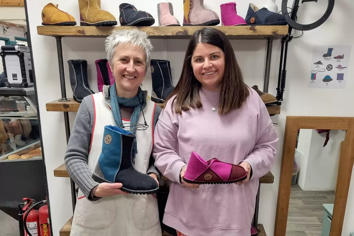 Landsker Business Solutions Helps Make a Local Businesswoman’s Dream a Reality