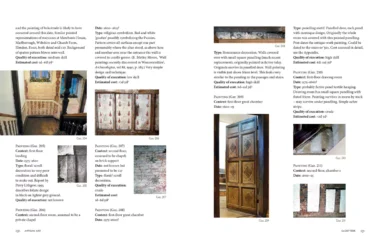 Artisan Art: Vernacular wall paintings in the Welsh Marches, 1550–1650