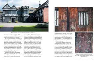 Artisan Art: Vernacular wall paintings in the Welsh Marches, 1550–1650