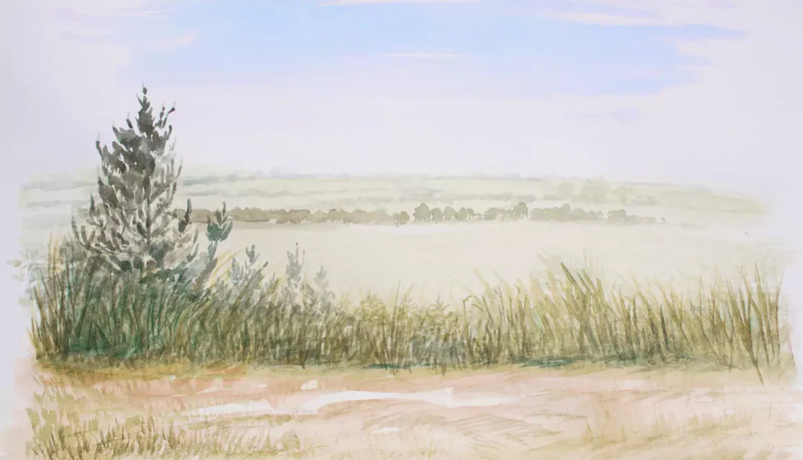 Autumn's Call by Jane Griffiths-Jones