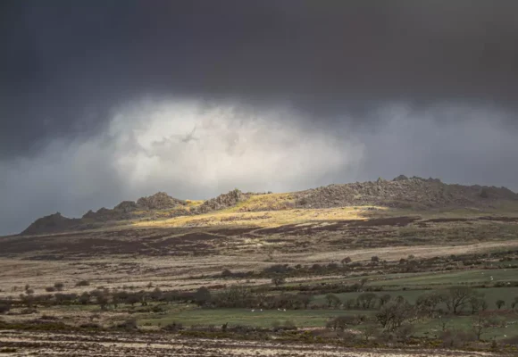 On Preseli by James Drew