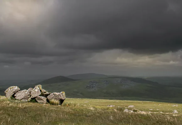 On Preseli by James Drew