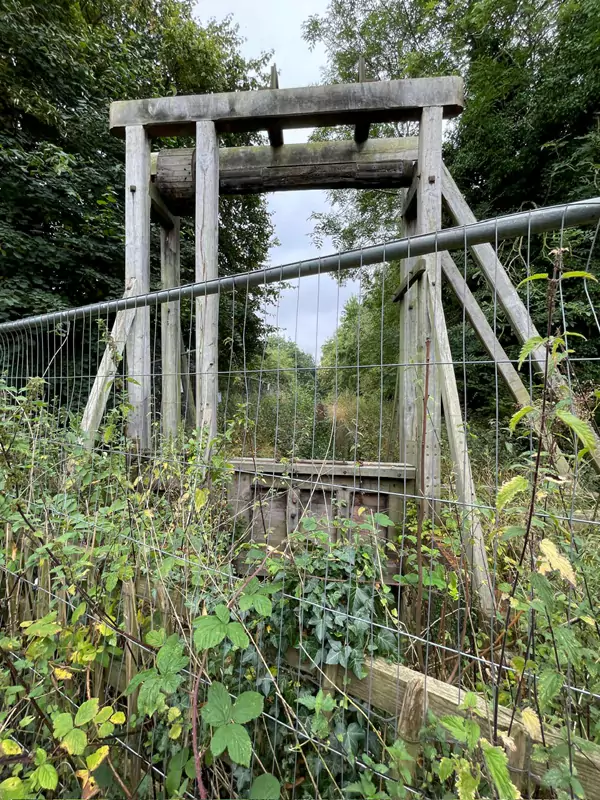 Hadley Park Lock