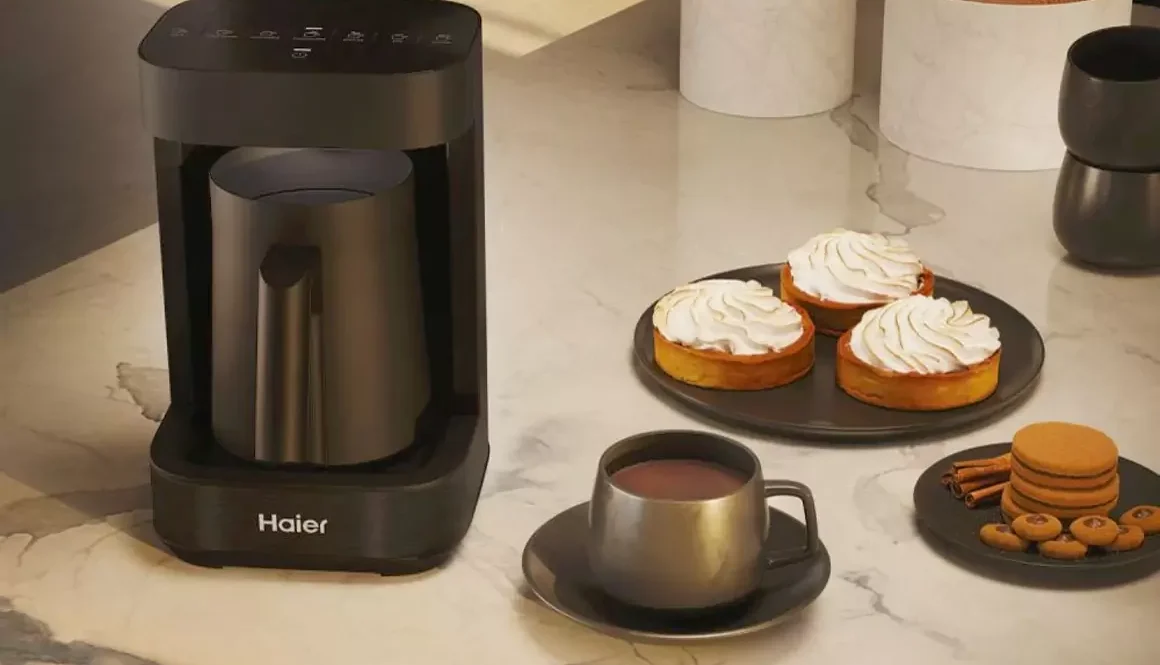I-Master Series 5 Multi Hot Beverage from Haier
