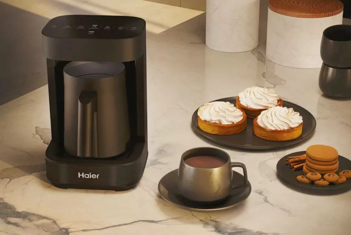 I-Master Series 5 Multi Hot Beverage from Haier