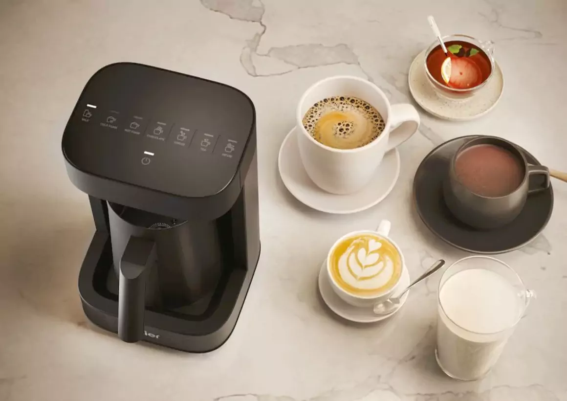 I-Master Series 5 Multi Hot Beverage from Haier