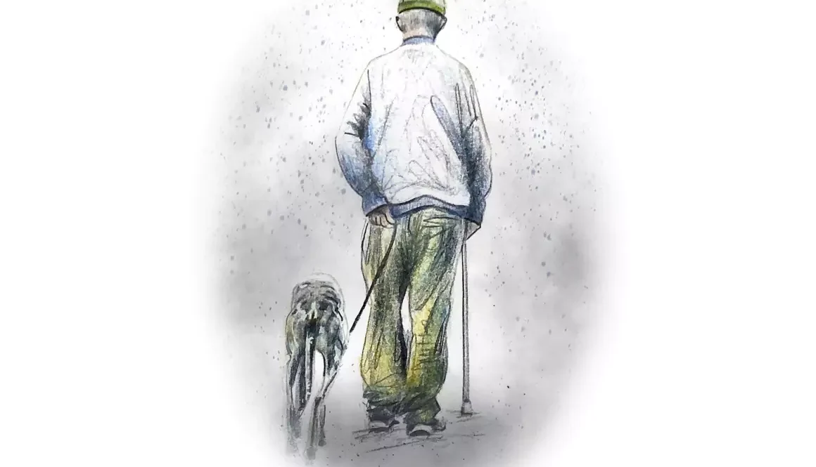 Rain, At Last by Simon Smith