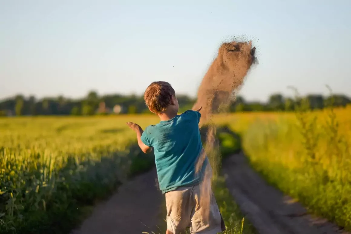 Top Tips for Keeping Kids Entertained in the Countryside
