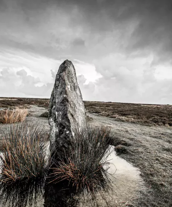 On Preseli by James Drew