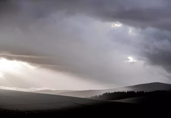 On Preseli by James Drew