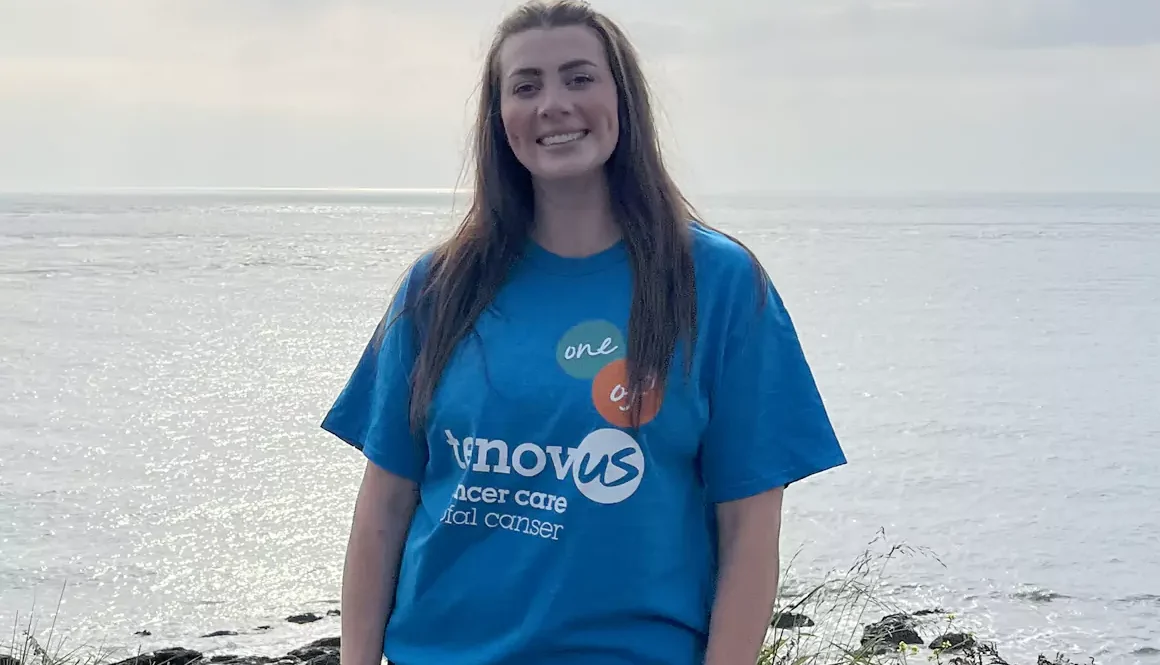 Ashmole & Co Member of Staff Takes on Cardiff Half Marathon to Help Raise Funds for Tenovus Cancer Care