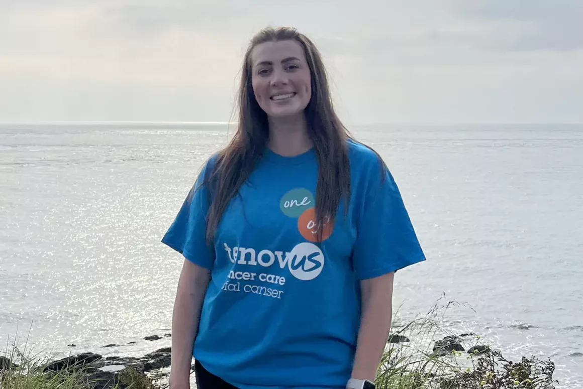 Ashmole & Co Member of Staff Takes on Cardiff Half Marathon to Help Raise Funds for Tenovus Cancer Care