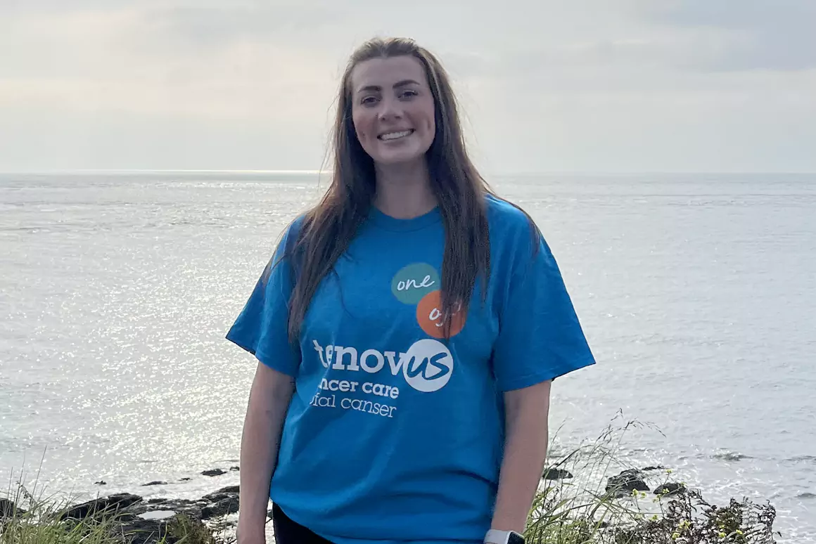 Ashmole & Co Member of Staff Takes on Cardiff Half Marathon to Help Raise Funds for Tenovus Cancer Care