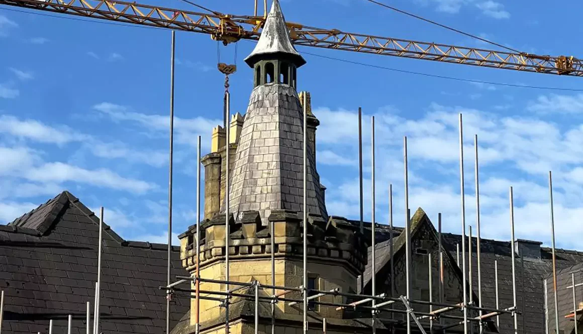 More Progress for Wrexham’s New Museum of Two Halves