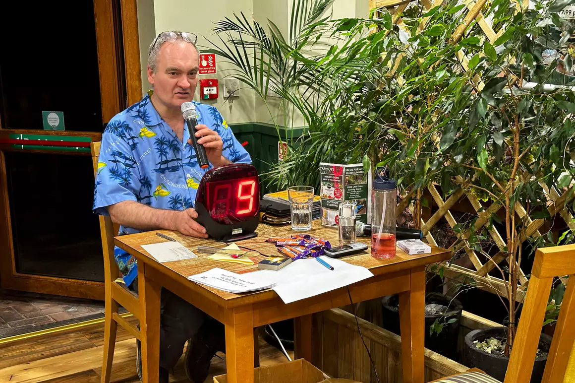 Local Garden Centre’s Bingo Night Raises £925 For Two Charities