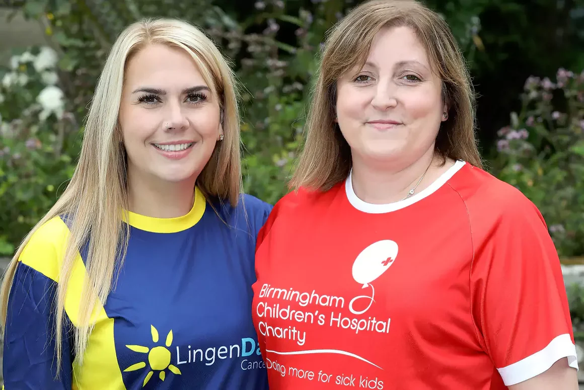 School Friends to Run Next Year’s TCS London Marathon for “Amazing Charities”