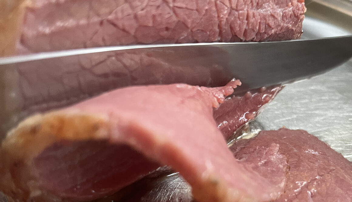 Introducing Salt Beef by Trailhead