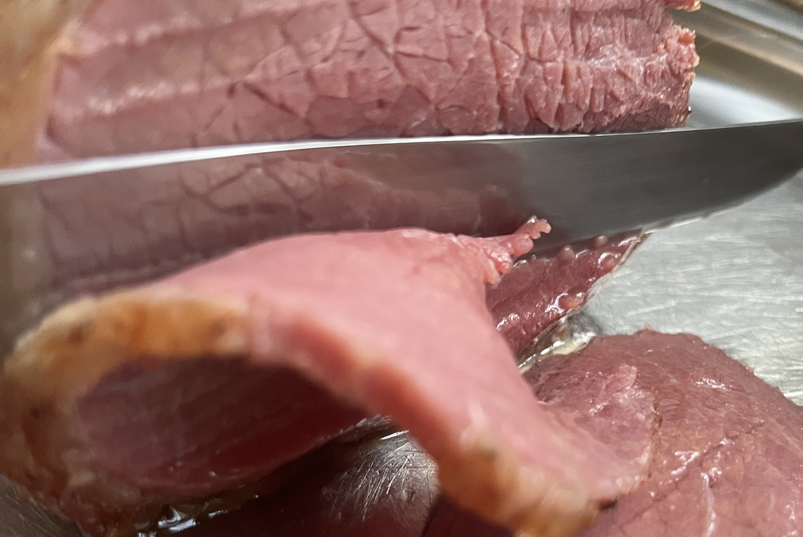 Introducing Salt Beef by Trailhead
