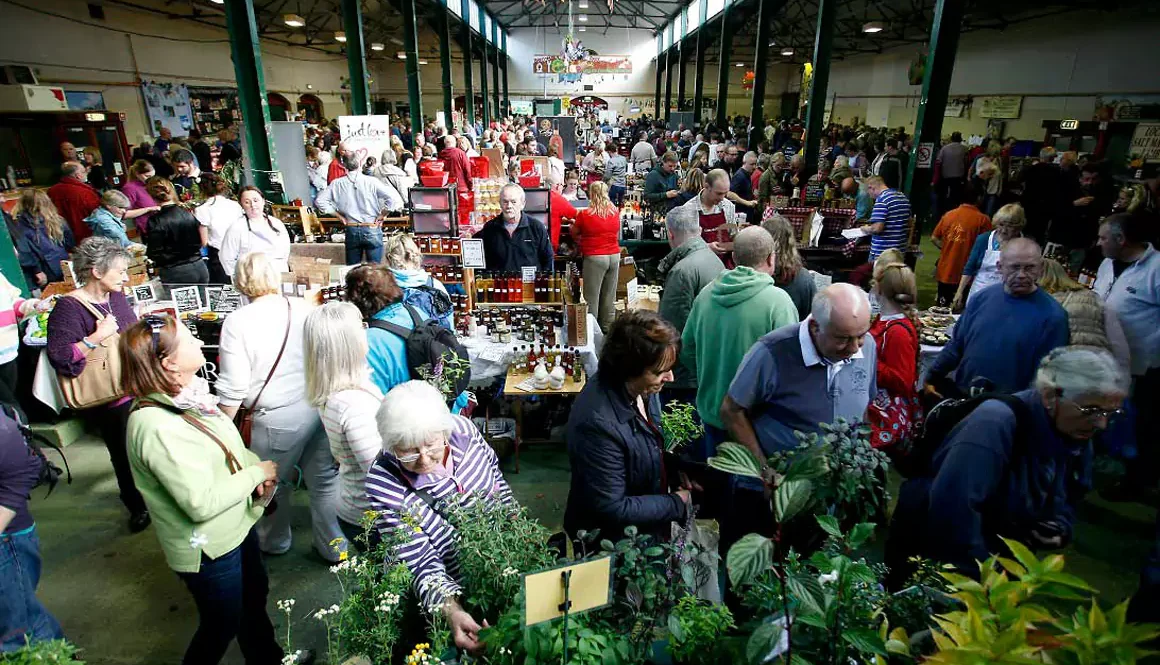 A Packed Line-up for a Day of Local Food and Drink Delights at Brecon Food Festival