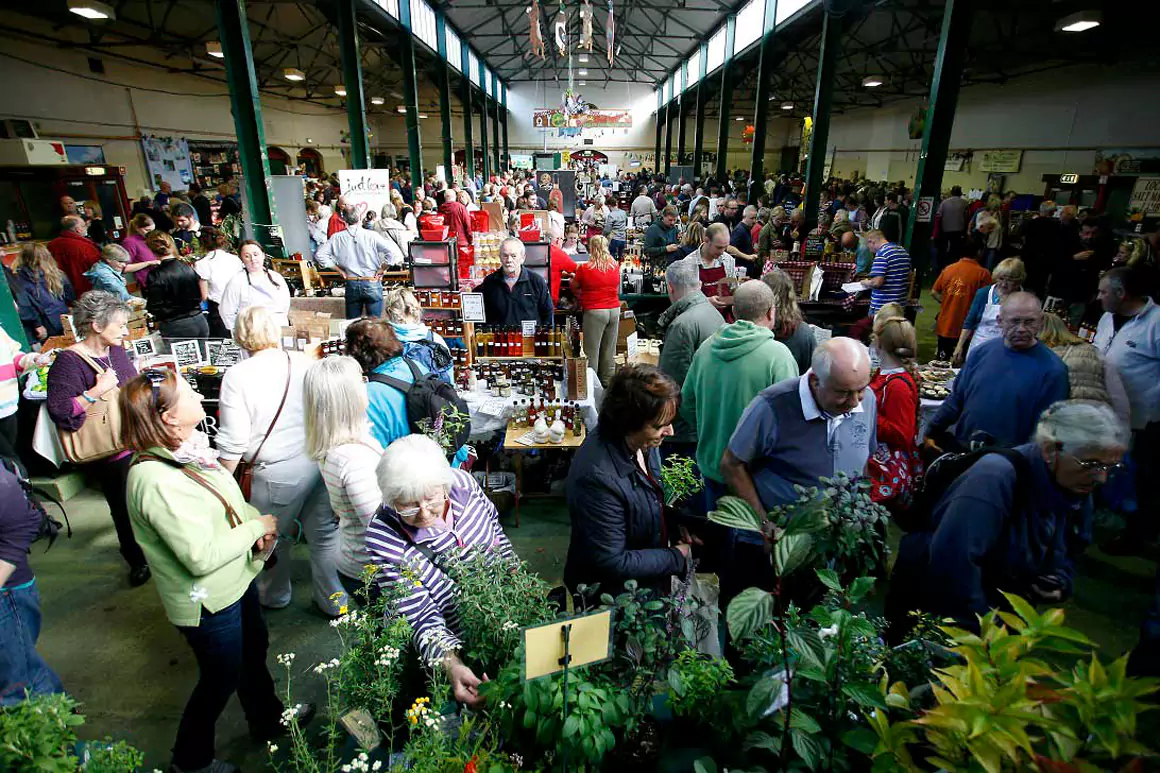 A Packed Line-up for a Day of Local Food and Drink Delights at Brecon Food Festival