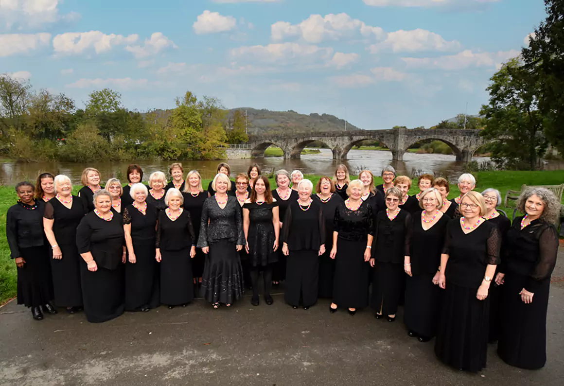 Brecon Food Music