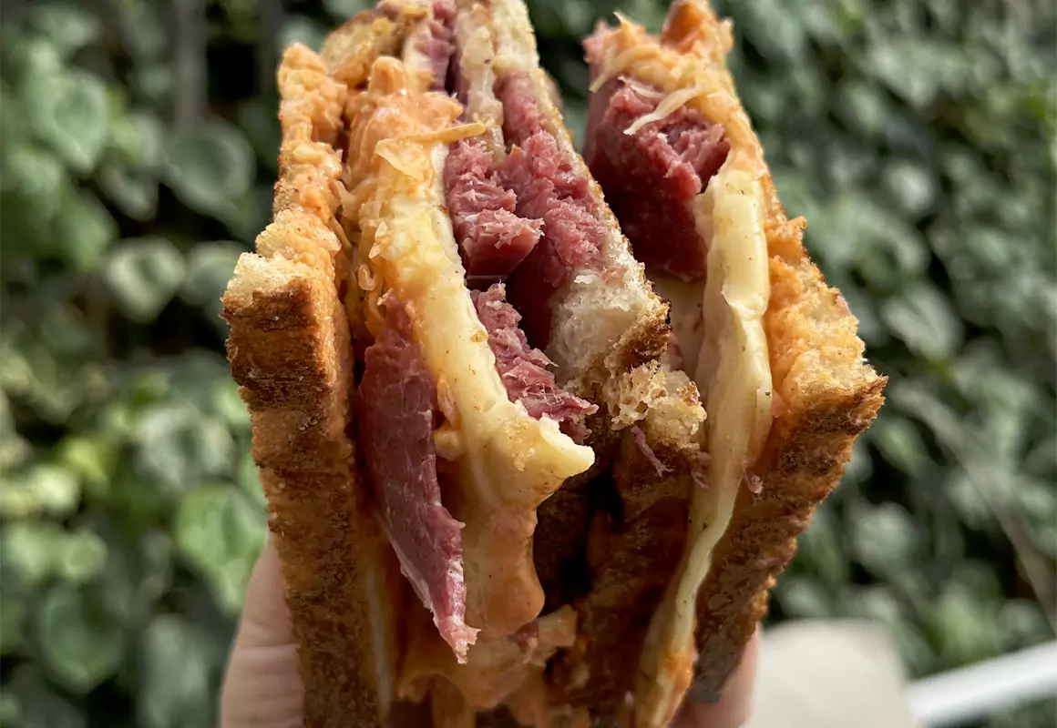 Introducing Salt Beef by Trailhead