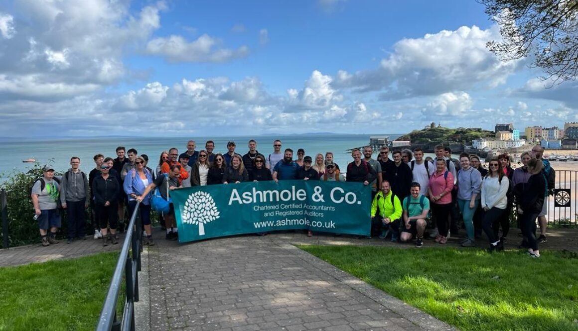 sponsored walk pembs 23 end