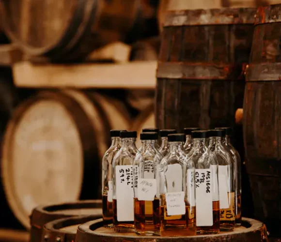 Welsh Single Malt Whisky Gains UKGI Status