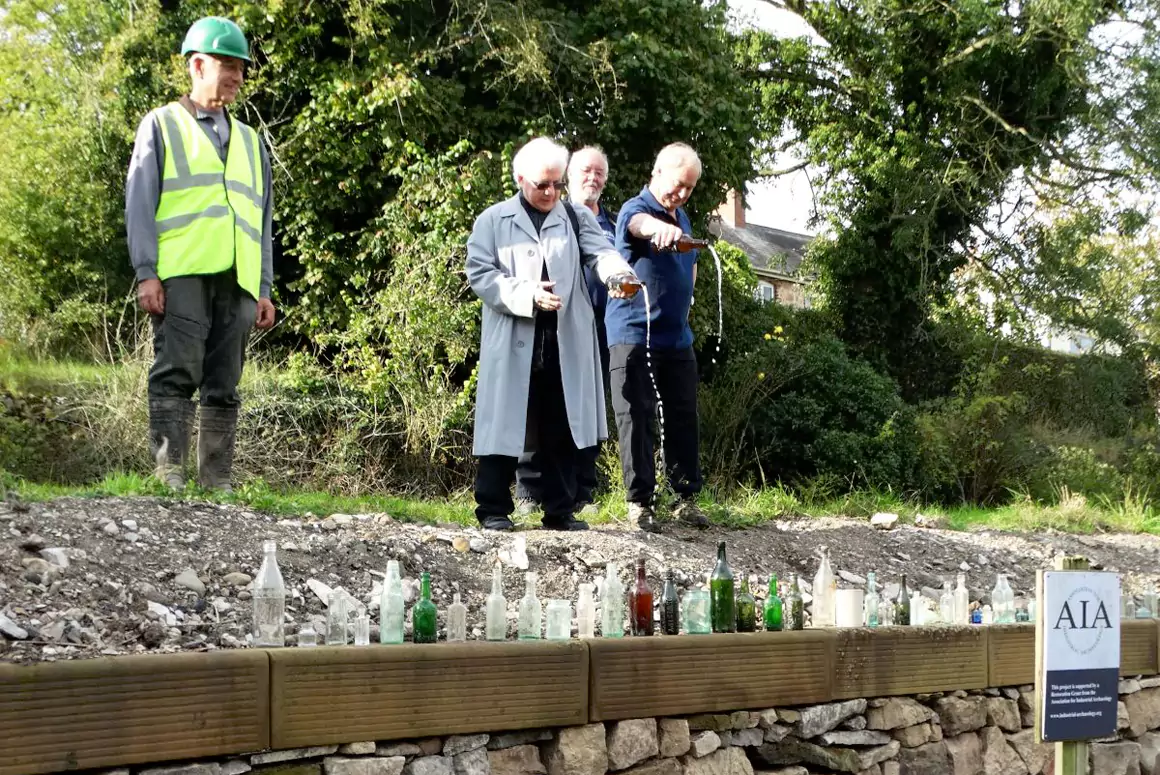 Montgomery Canal: Crickheath South Work Party Report - October 4-6, 2024