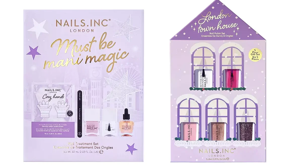 Nails Inc. Gift Ideas