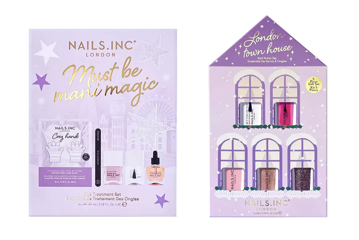 Nails Inc. Gift Ideas