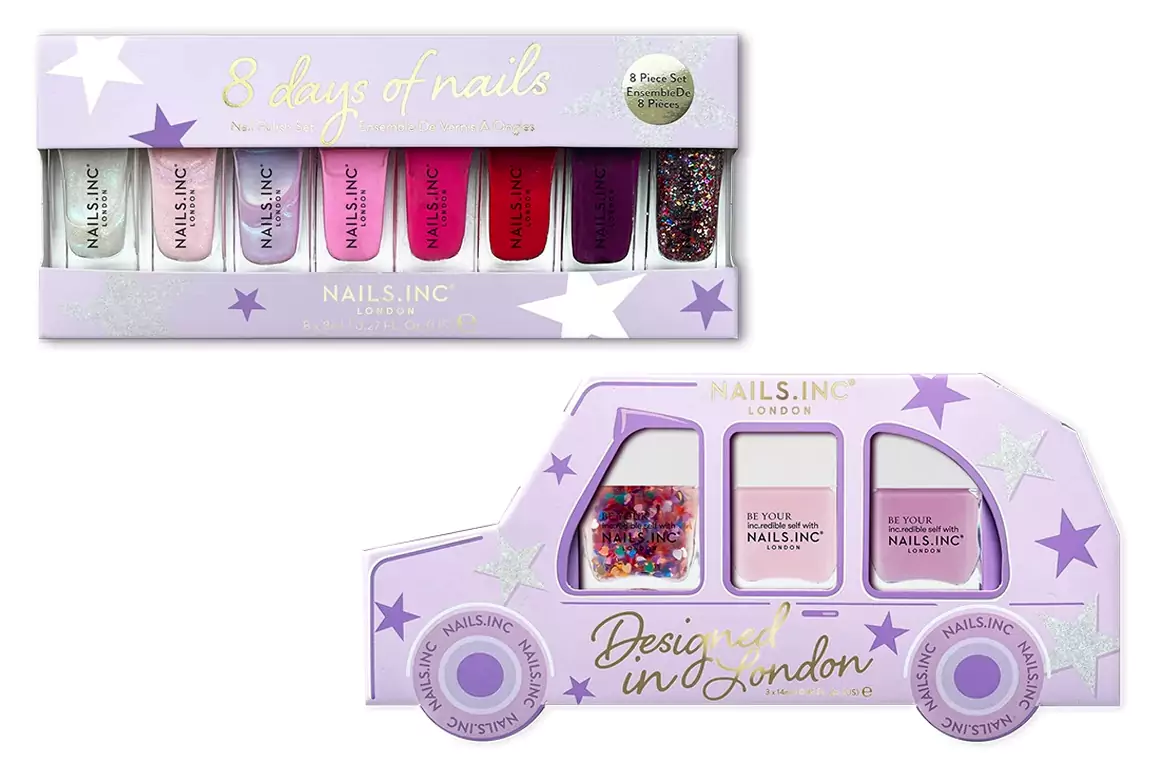 Nails Inc. Gift Ideas