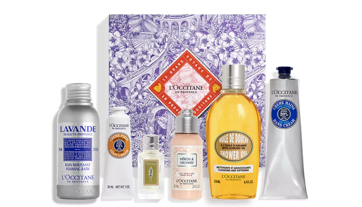 The Best Of L’Occitane