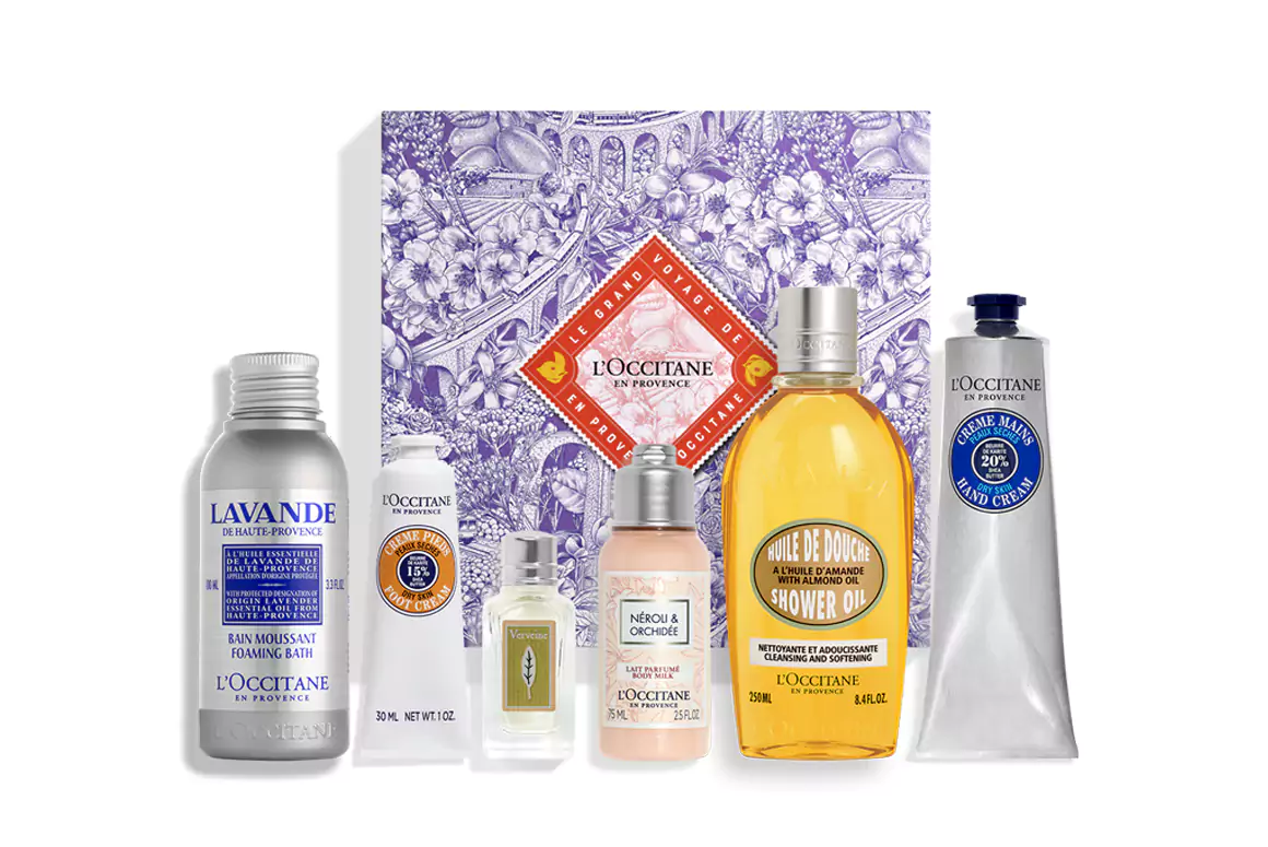The Best Of L’Occitane