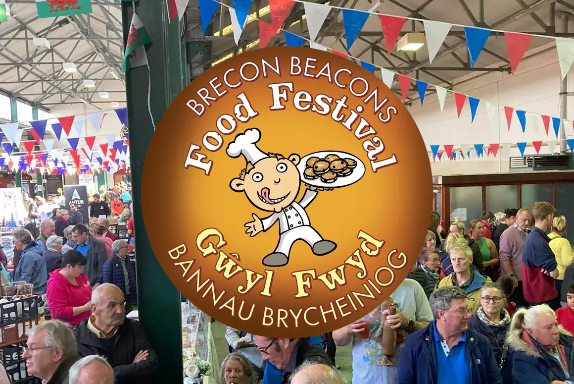 Brecon Beacons Food Festival Thanks Its Sponsors