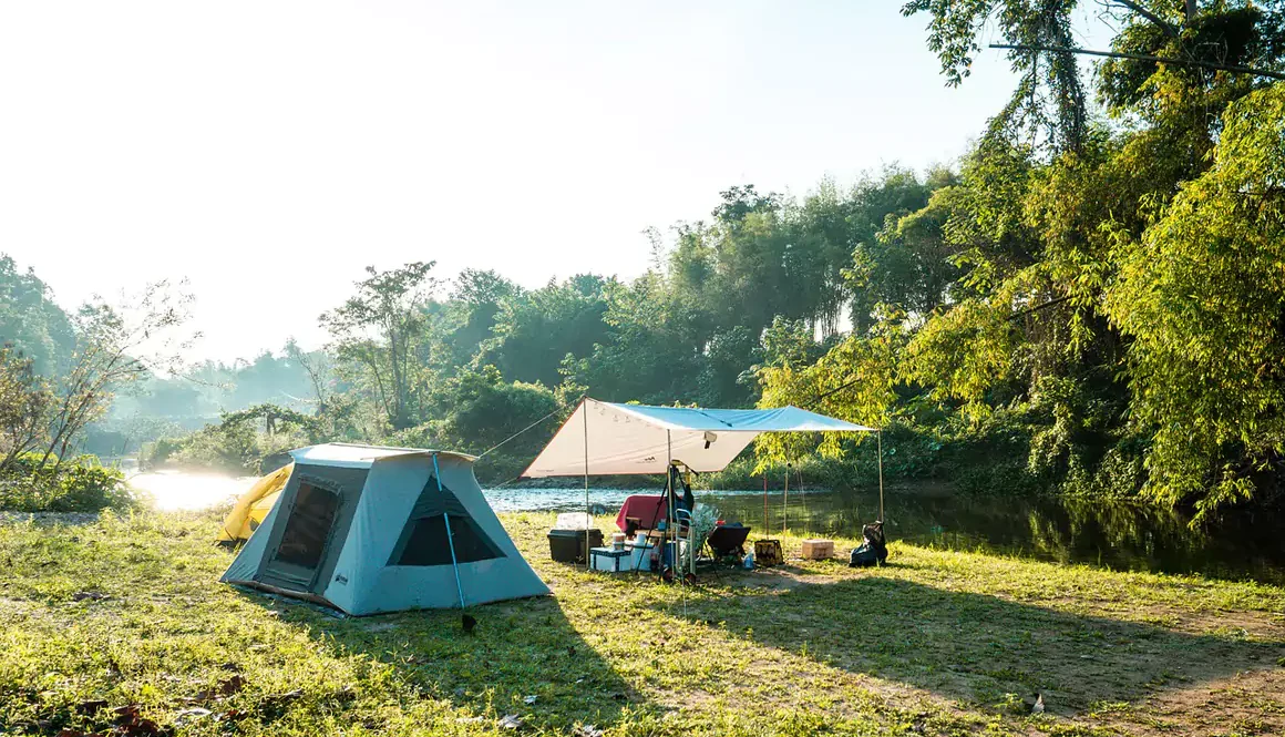 Be Carbon Monoxide Aware When Camping
