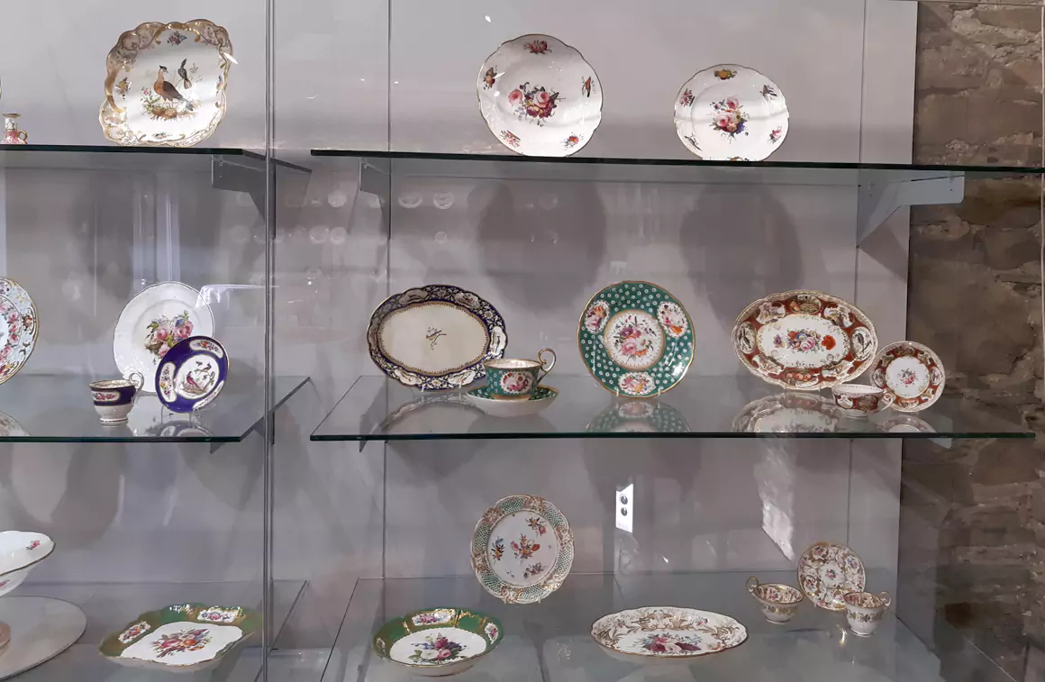 Nantgarw Chinaworks