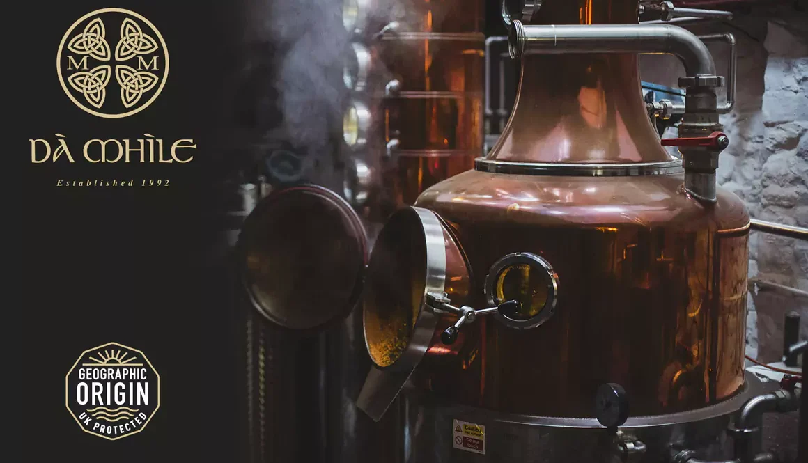 Welsh Single Malt Whisky Gains UKGI Status