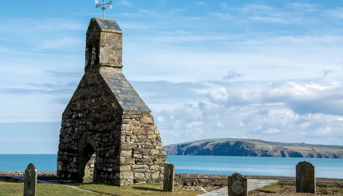Dinas Island