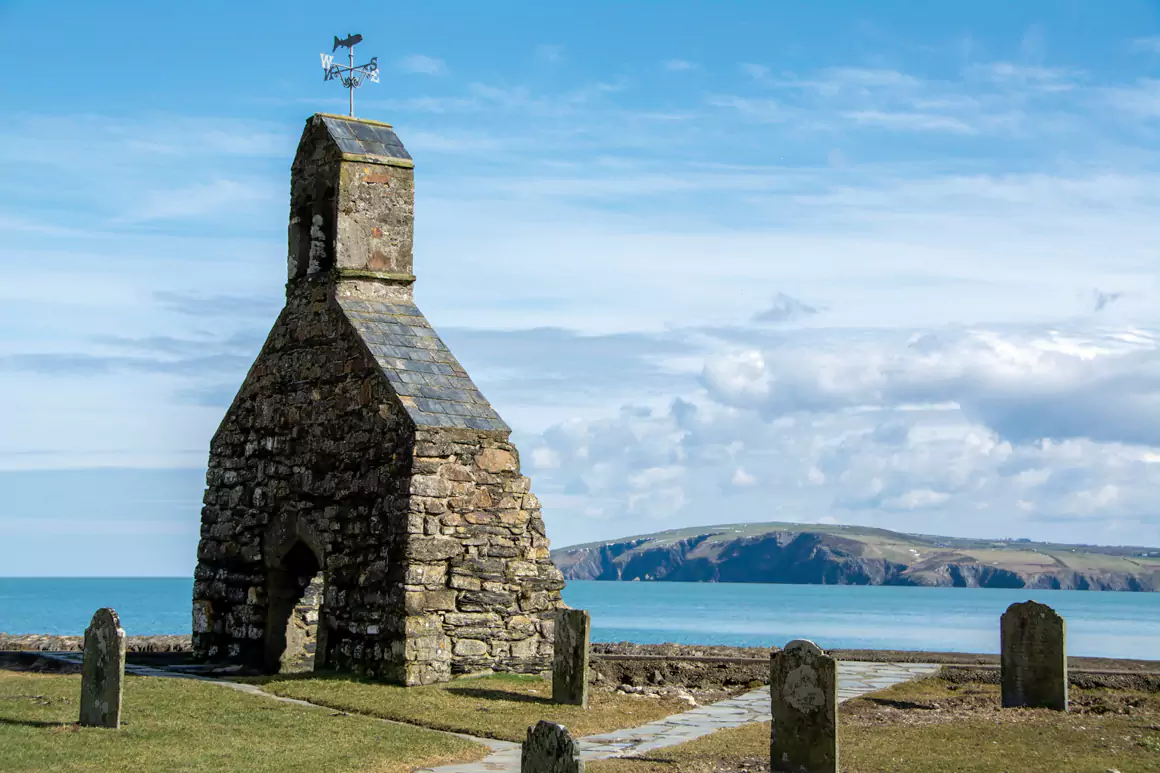 Dinas Island