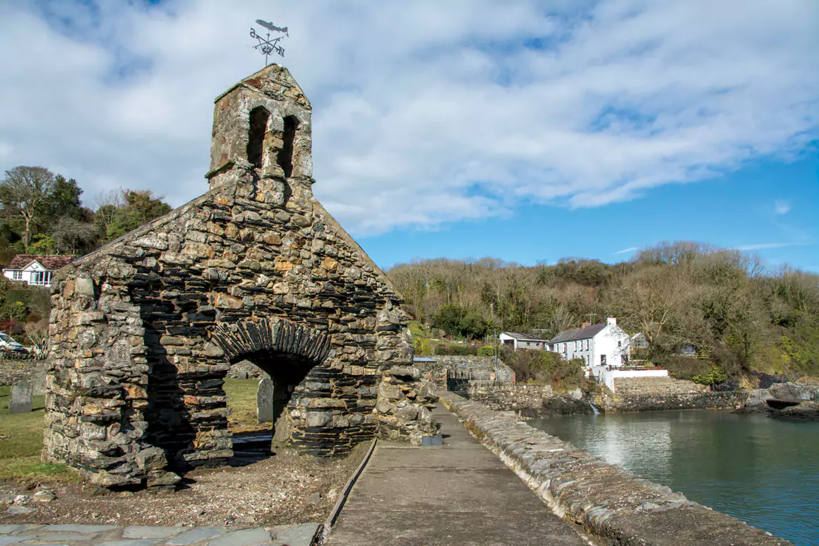 Dinas Island