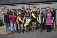 Agricultural Students Unveil New Rugby Kit with Support from Mental Health Charities and Student Union