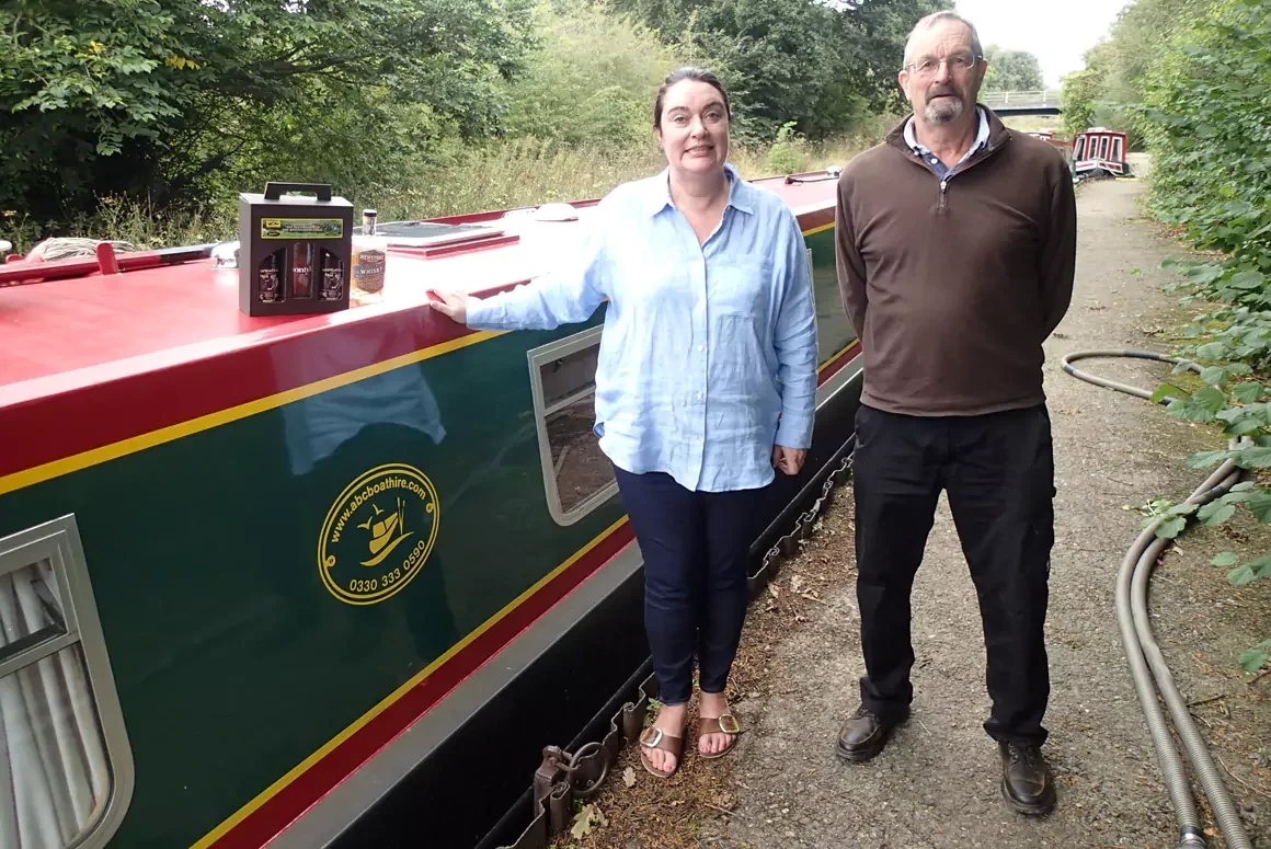 ABC Boat Hire Launches Fundraising Scheme with Shropshire Union Canal Society