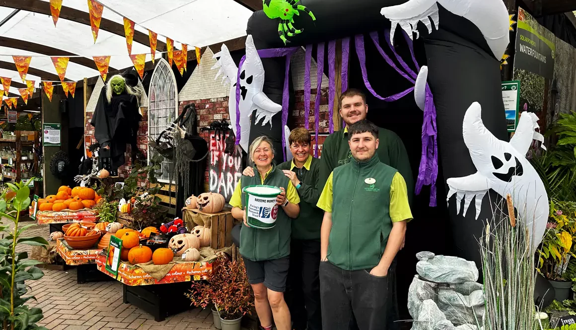 'Spooky Halloween Walk' to Raise Funds for Children’s Cancer Charities