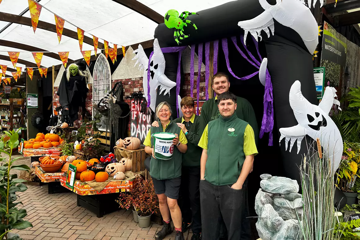 'Spooky Halloween Walk' to Raise Funds for Children’s Cancer Charities