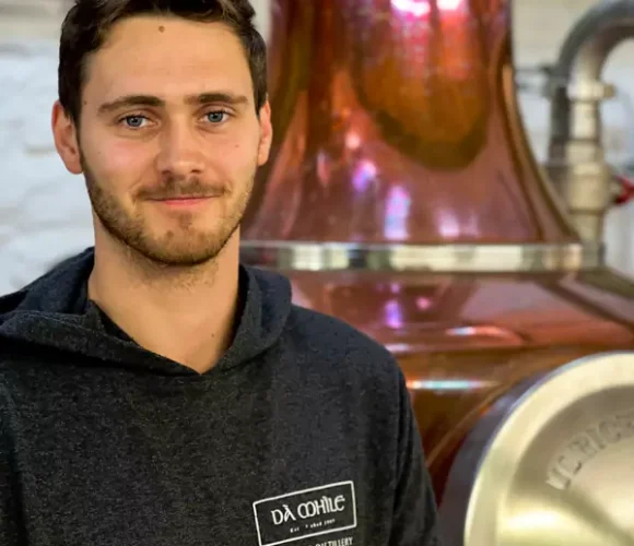 Welsh Single Malt Whisky Gains UKGI Status