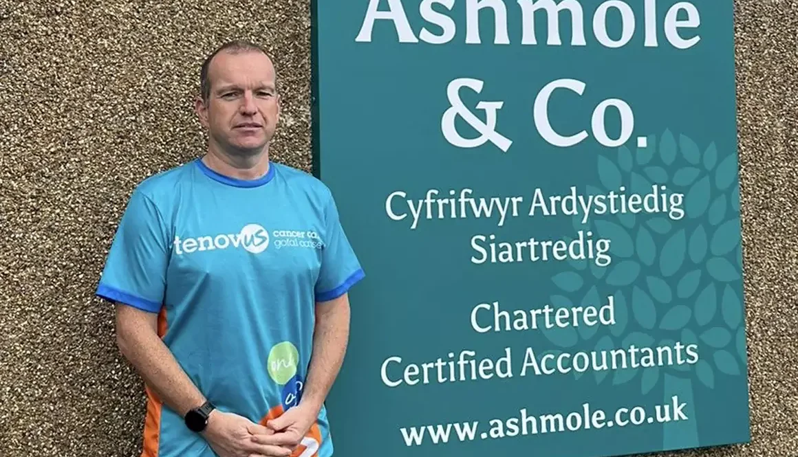 Ashmole & Co Partner Celebrates 30th Work Anniversary by Taking on Eryri Marathon