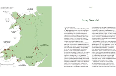 Neolithic Tombs of Wales