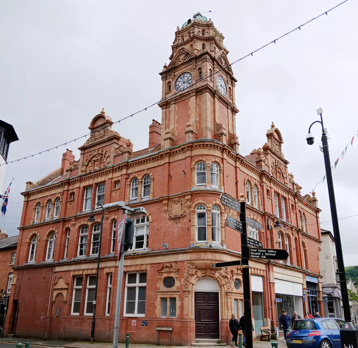 Newtown Town Hall